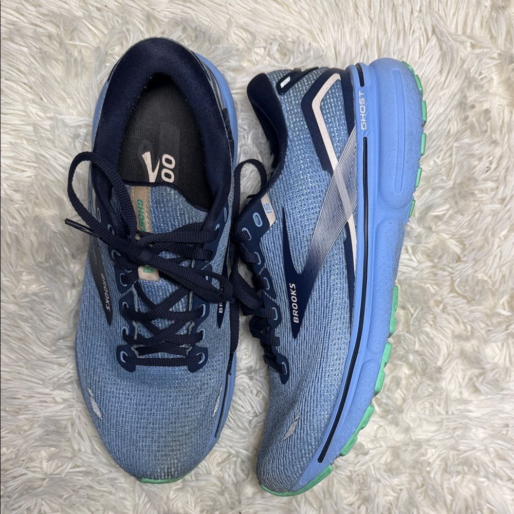 Brooks Women ́s Ghost 15 Running Shoes Blue